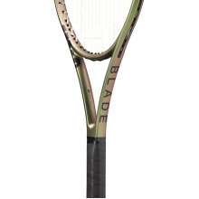 Wilson Tennis Racket Blade v8.0 #21 104in/290g/Allround copper - unstrung -